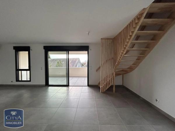 Vente appartement 3 pièces de 89m²