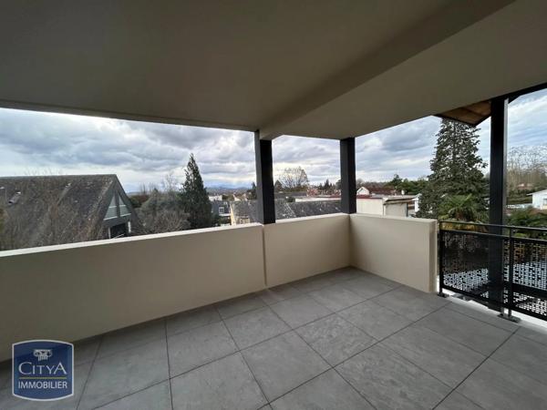 Vente appartement 3 pièces de 89m²