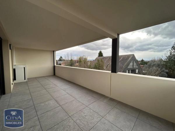 Vente appartement 3 pièces de 89m²
