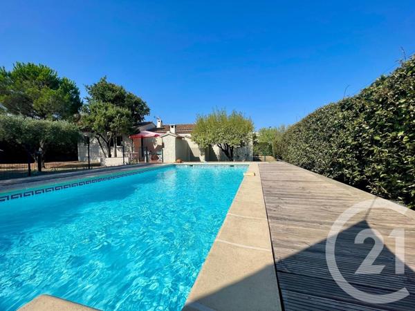 Maison à vendre  4 pièces - 105,51 m2 POULX - 30