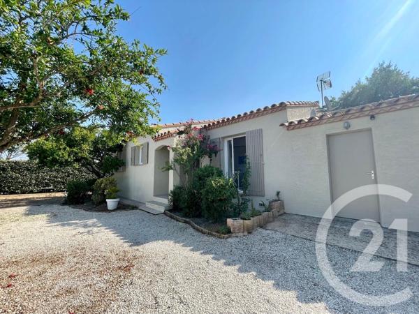 Maison à vendre  4 pièces - 105,51 m2 POULX - 30