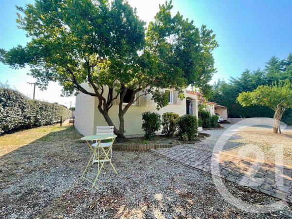 Maison à vendre  4 pièces - 105,51 m2 POULX - 30