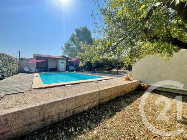 Maison à vendre  4 pièces - 105,51 m2 POULX - 30