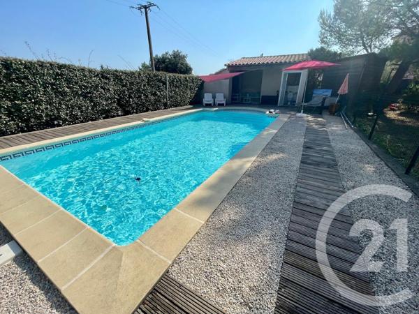 Maison à vendre  4 pièces - 105,51 m2 POULX - 30