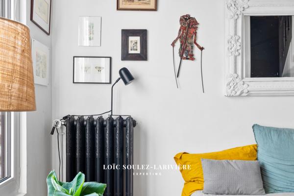 Suresnes (92150) Maison ancienne rénovée avec goût situé à proximité de la Gare de Suresnes-Mont Valérien