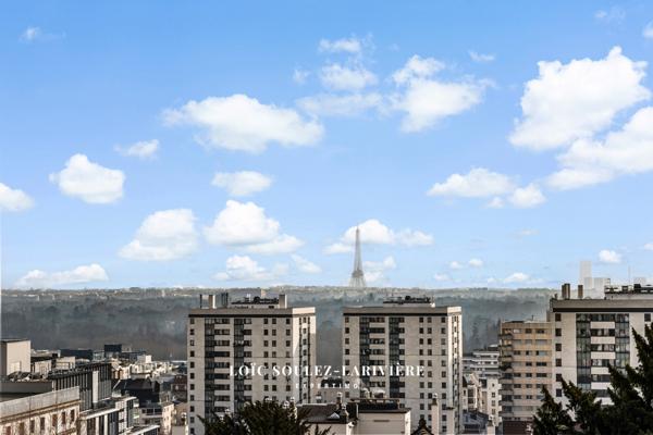 Suresnes (92150) Maison ancienne rénovée avec goût situé à proximité de la Gare de Suresnes-Mont Valérien