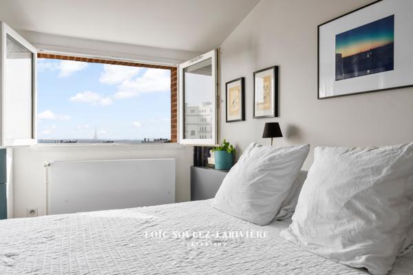 Suresnes (92150) Maison ancienne rénovée avec goût situé à proximité de la Gare de Suresnes-Mont Valérien