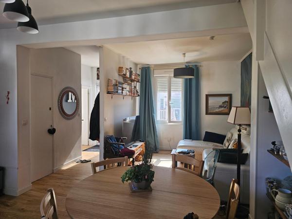 Appartement Duplex idéalement situé à La Baule