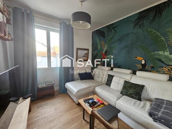 Appartement Duplex idéalement situé à La Baule