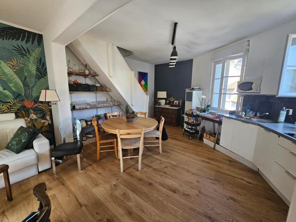 Appartement Duplex idéalement situé à La Baule