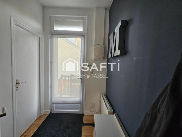 Appartement Duplex idéalement situé à La Baule