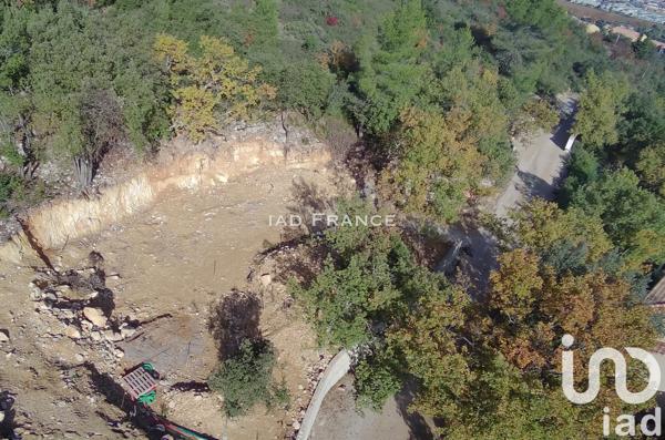 Terrain à vendre 779 m² Saint-Maximin-la-Sainte-Baume