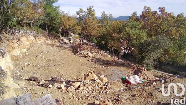 Terrain à vendre 779 m² Saint-Maximin-la-Sainte-Baume