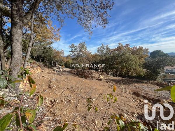 Terrain à vendre 779 m² Saint-Maximin-la-Sainte-Baume