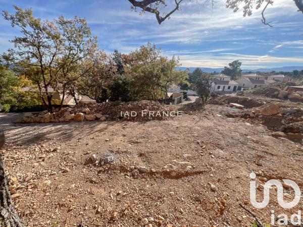 Terrain à vendre 779 m² Saint-Maximin-la-Sainte-Baume