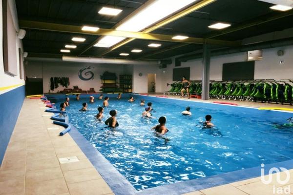 Local d’activité à vendre 500 m² Cannes-La-Bocca