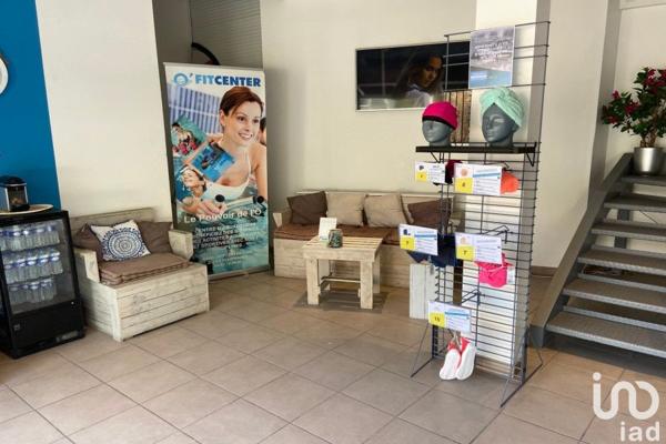 Local d’activité à vendre 500 m² Cannes-La-Bocca