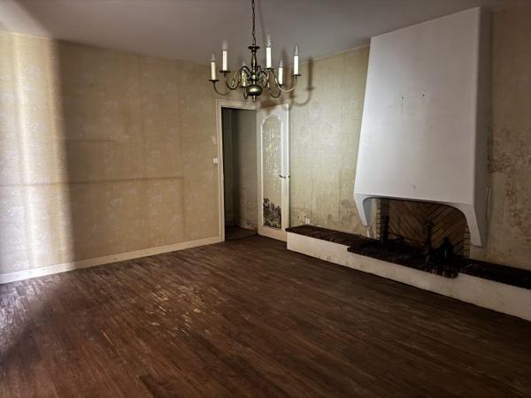 Maison charentaise Cozes 170 m²