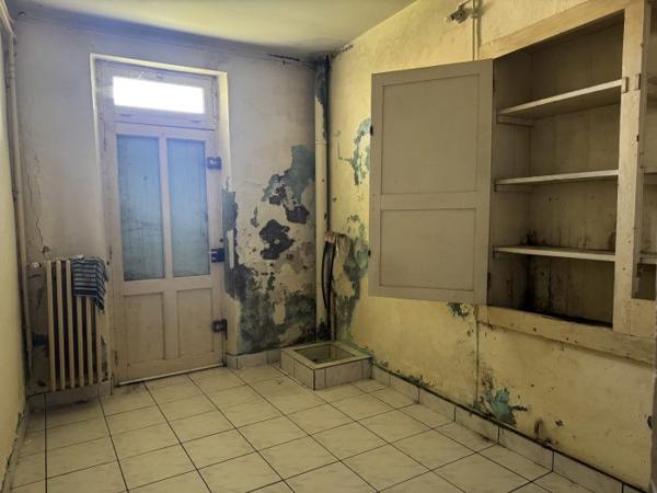 Maison charentaise Cozes 170 m²