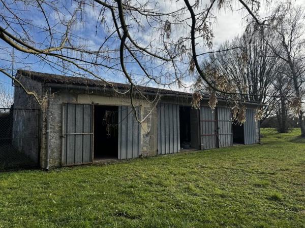 Maison charentaise Cozes 170 m²