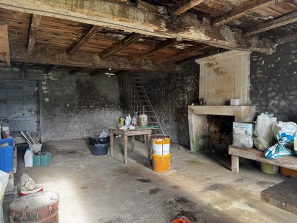 Maison charentaise Cozes 170 m²