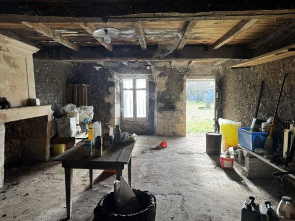 Maison charentaise Cozes 170 m²