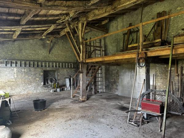 Maison charentaise Cozes 170 m²