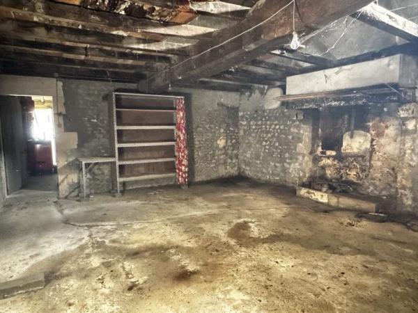 Maison charentaise Cozes 170 m²