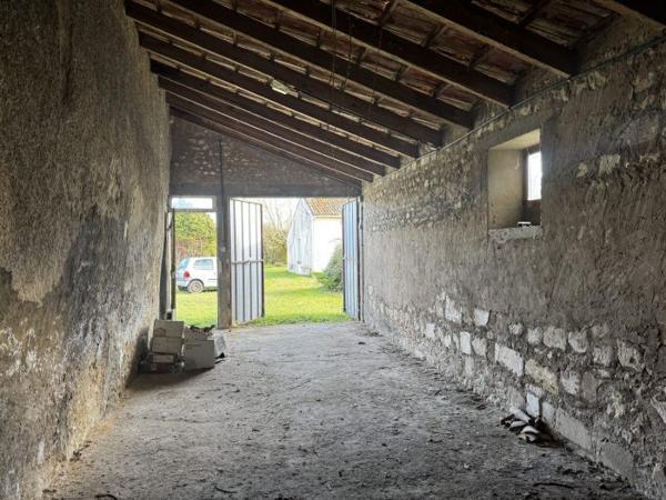 Maison charentaise Cozes 170 m²