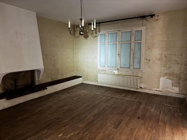 Maison charentaise Cozes 170 m²