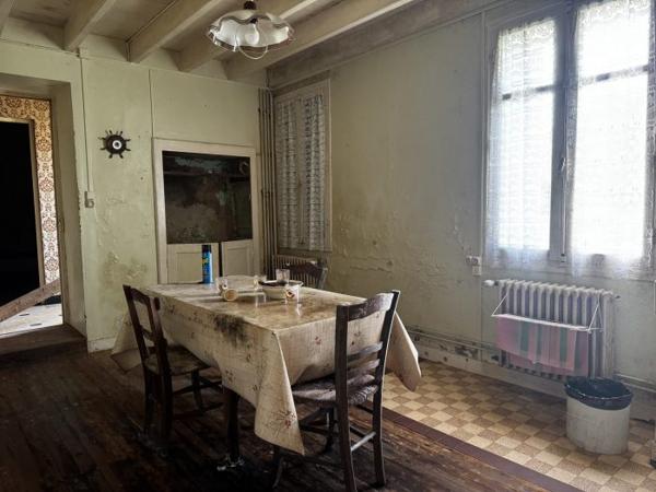 Maison charentaise Cozes 170 m²