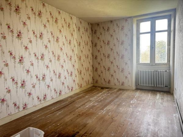 Maison charentaise Cozes 170 m²