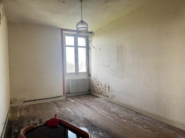 Maison charentaise Cozes 170 m²