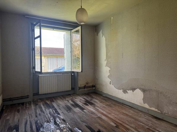 Maison charentaise Cozes 170 m²