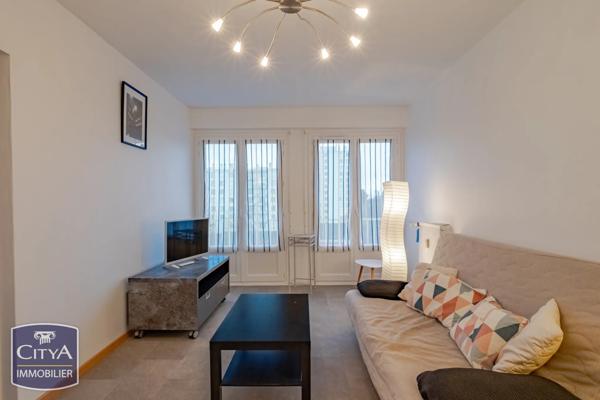 Appartement à vendre 2 pièces 46.4m² Tours (37000)