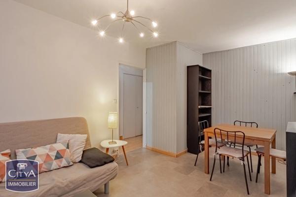 Appartement à vendre 2 pièces 46.4m² Tours (37000)
