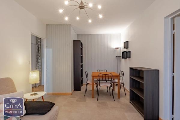 Appartement à vendre 2 pièces 46.4m² Tours (37000)