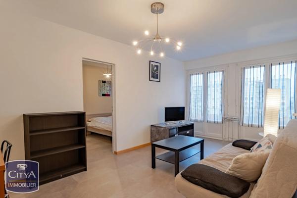 Appartement à vendre 2 pièces 46.4m² Tours (37000)