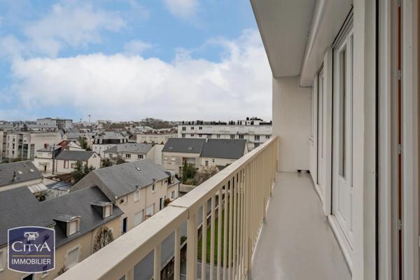 Appartement à vendre 2 pièces 46.4m² Tours (37000)