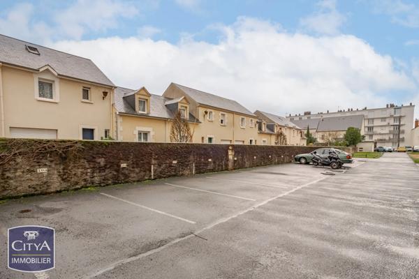 Appartement à vendre 2 pièces 46.4m² Tours (37000)