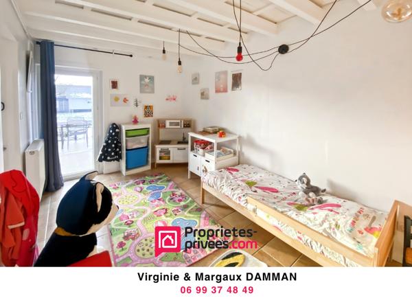 Maison familiale avec véranda chauffée ! Secteur Elbeuf / La Londe