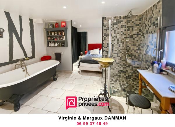 Maison familiale avec véranda chauffée ! Secteur Elbeuf / La Londe