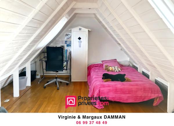 Maison familiale avec véranda chauffée ! Secteur Elbeuf / La Londe