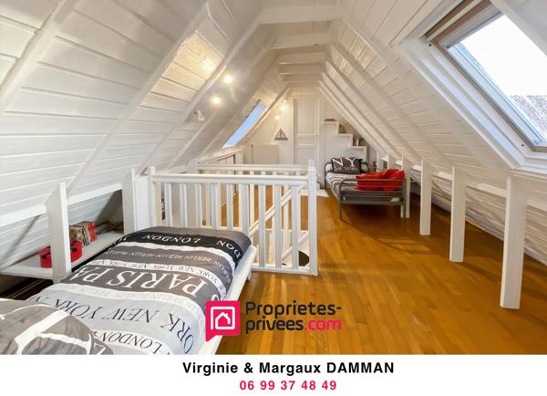 Maison familiale avec véranda chauffée ! Secteur Elbeuf / La Londe