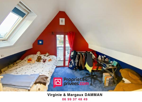 Maison familiale avec véranda chauffée ! Secteur Elbeuf / La Londe