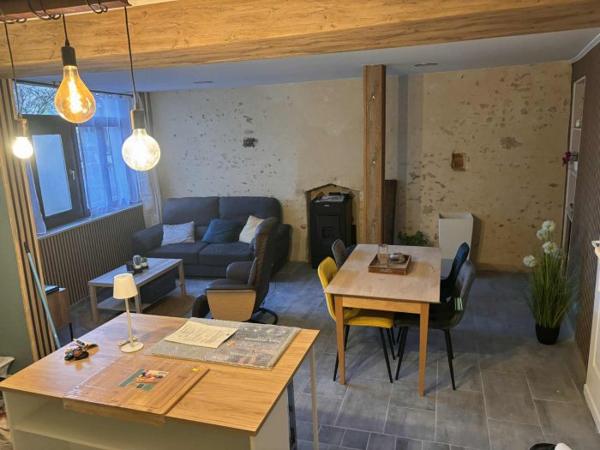 Maison Conlie 50 m²