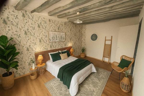 Maison Conlie 50 m²