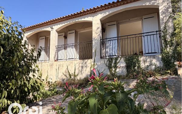 Maison à vendre