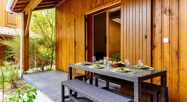 MAISONNETTE EN DUPLEX PROCHE DU LAC