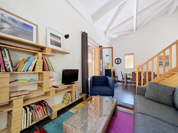 MAISONNETTE EN DUPLEX PROCHE DU LAC